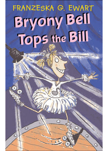 Bryony Bell Tops the Bill (Black Cats)