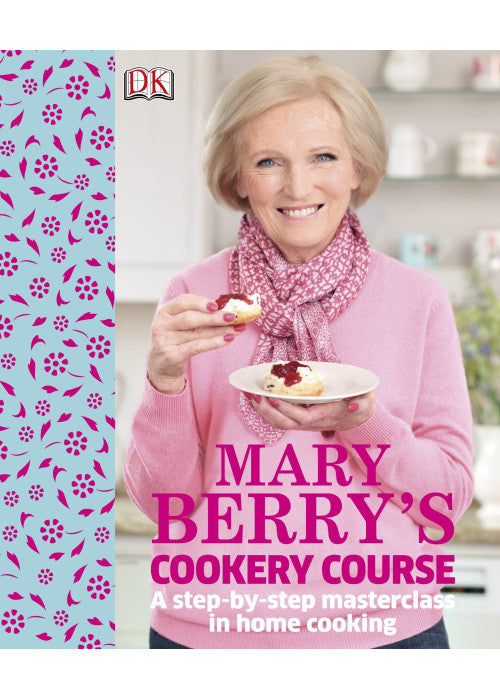 Mary Berry's Cookery Course