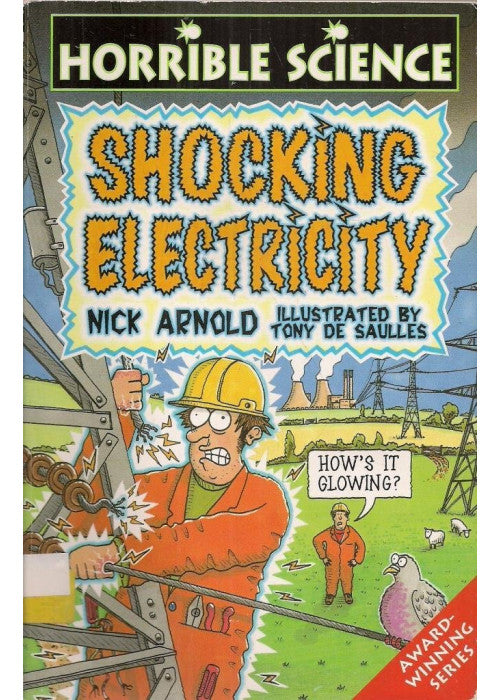 Shocking Electricity (Horrible Science)