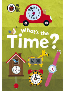 Early Learning: What's the Time?