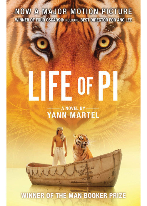 Life Of Pi: Yann Martel