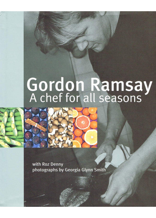 A chef for all seasons