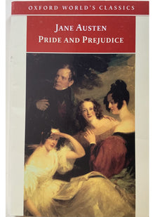 Pride and Prejudice (Oxford World's Classics)
