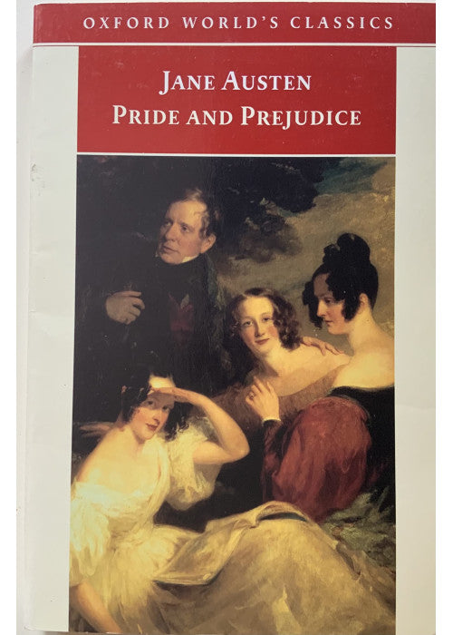 Pride and Prejudice (Oxford World's Classics)