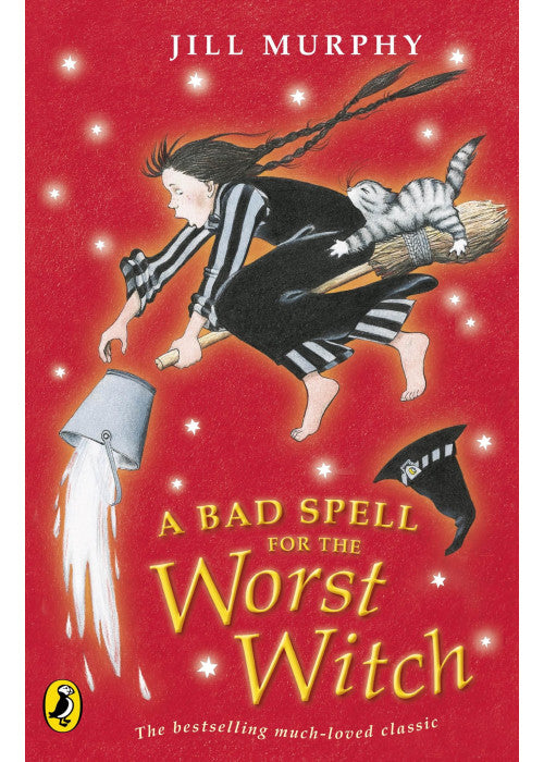 A Bad Spell for the Worst Witch