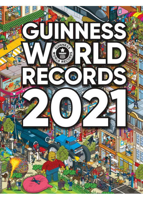 Guinness World Records 2021