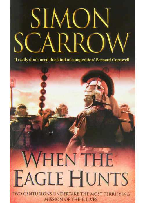 When the Eagle Hunts