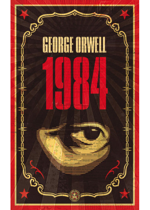 1984 Nineteen Eighty-Four (Penguin Modern Classics)