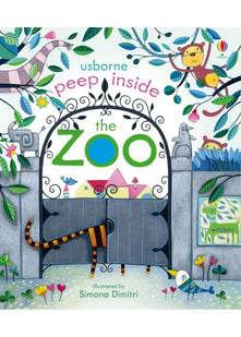 Peep Inside The Zoo: 1
