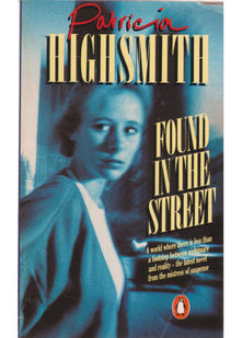 Found in the Street