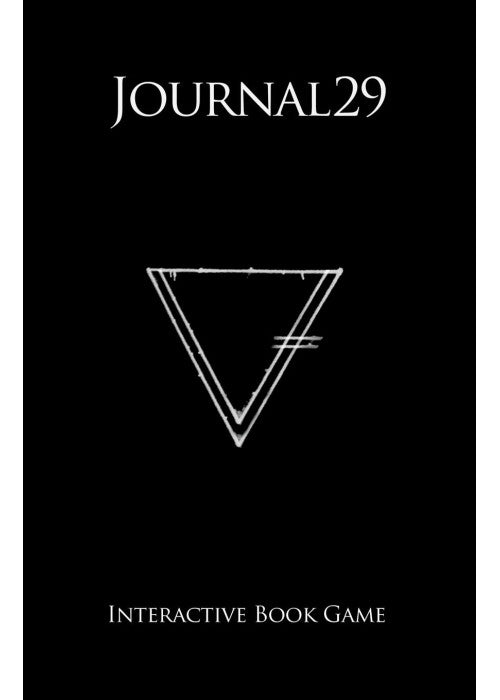 Journal 29: Interactive Book Game