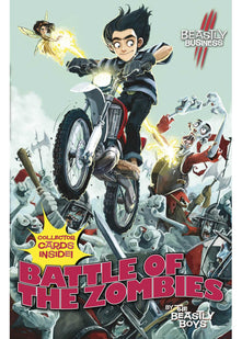 Battle of the Zombies: An Awfully Beastly Business (Volume 5)