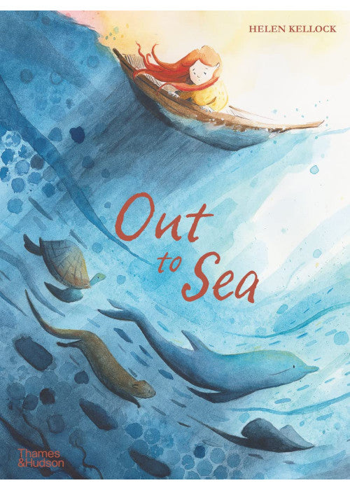 Out to Sea: Helen Kellock