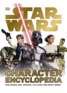 Star Wars Character Encyclopedia