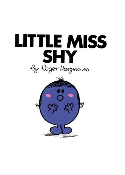 Little Miss Shy