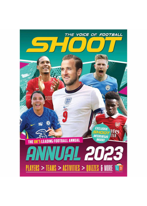 Shoot Official Annual 2023
