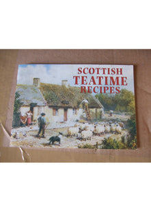 Scottish Teatime Recipes
