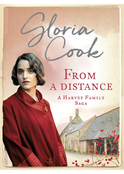 From A Distance: 3 (Harvey Family Sagas, 3)