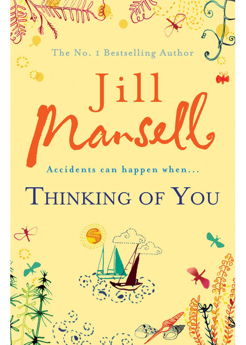 Thinking Of You: A hilarious and heart-warming romance novel