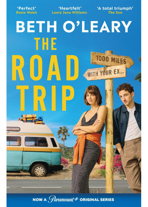 The Road Trip: a heartfelt and heartwarming second chance romance