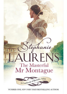 The Masterful Mr Montague: Number 2 in series (From the Casebook of Barnaby Adair)