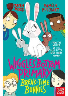 Wigglesbottom Primary: Break-Time Bunnies