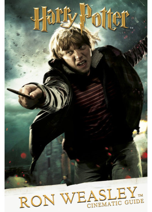 ~ Cinematic Guide: Ron Weasley (Harry Potter)