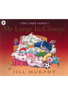 Mr Large In Charge (Large Family)