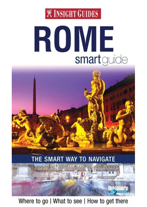 Rome Insight Smart Guide
