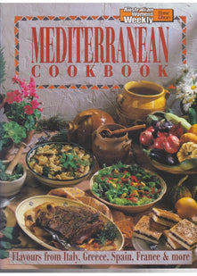 Mediterranean Cook Book ("Australian Women's Weekly" Home Library)