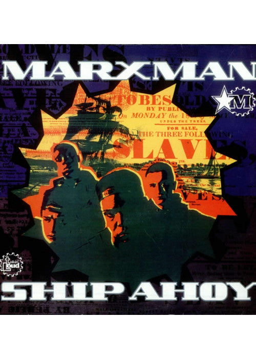 Ship ahoy (4 versions, 1992, incl. Full Mix) [VINYL]