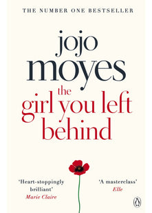 Jojo Moyes – The Girl You Left Behind