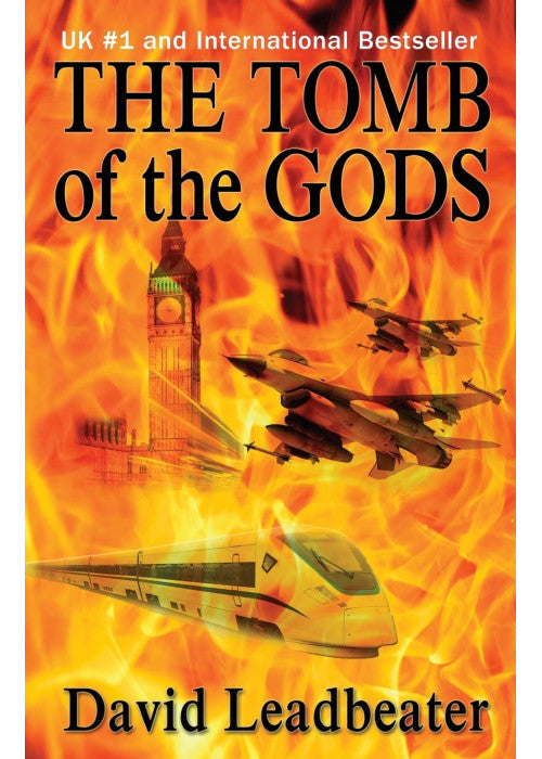 The Tomb of the Gods: Volume 4 (Matt Drake)