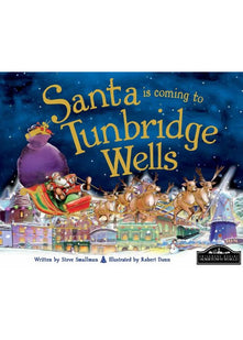 Santa is coming to Tunbridge Wells