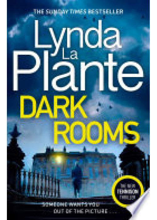 Dark Rooms: The brand new Jane Tennison thriller from The Queen of Crime Drama