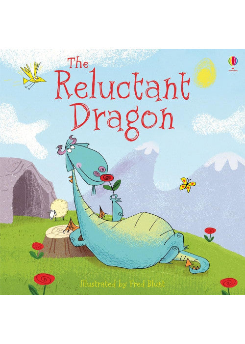 The Reluctant Dragon (Picture Book) (Picture Books)