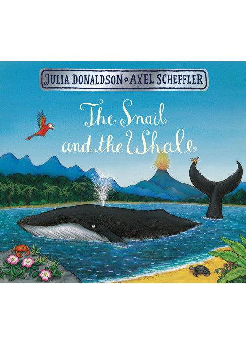 The Snail and the Whale