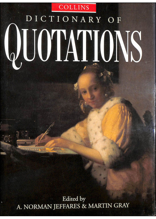 Collins Dictionary of Quotations
