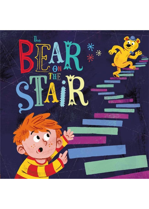 The Bear on the Stair (Picture Flats)