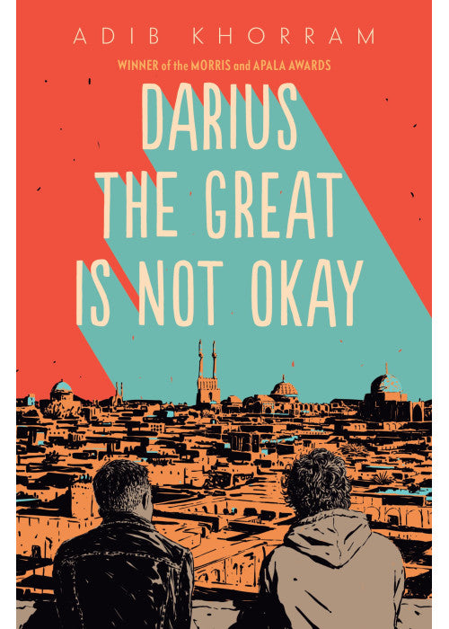 Darius the Great Is Not Okay