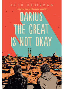 Darius the Great Is Not Okay