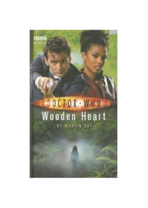 Doctor Who Wooden Heart