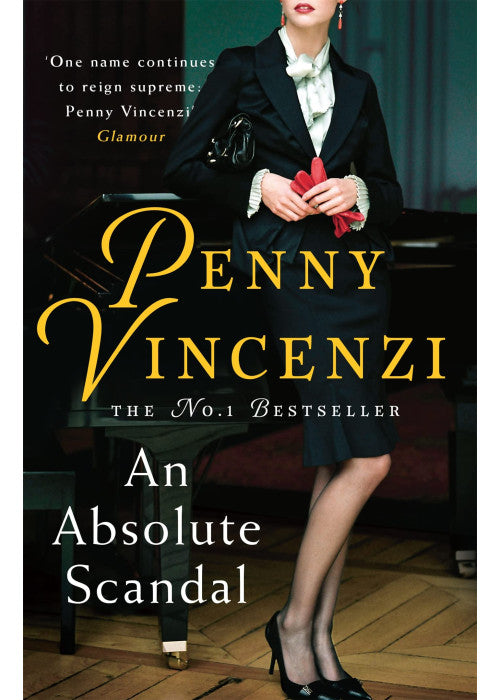 An Absolute Scandal: Money makes a powerful world - until it all comes crashing down