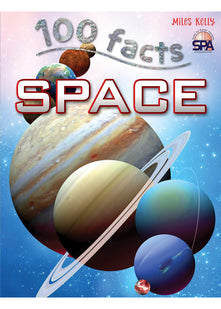 100 Facts Space – Bitesized Facts & Awesome Images to Support KS2 Learning