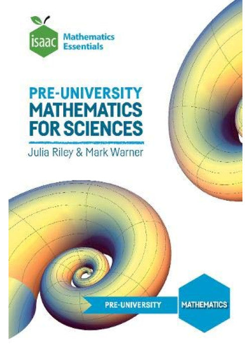 Pre-University Mathematics for Sciences
