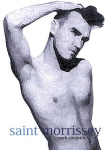 Saint Morrissey Hardcover – 1 April 2004