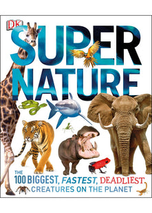SuperNature (DK Nature)