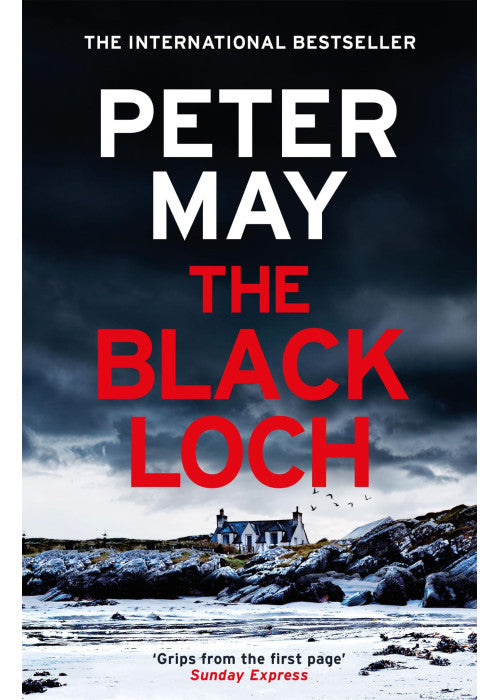 The Black Loch: an explosive return to the hebrides and the internationally bestselling Lewis Thrillers (Riverrun)