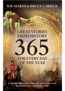 365: Great Stories from History for Every Day of the Year