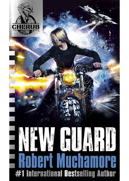 New Guard: Book 17 (CHERUB)